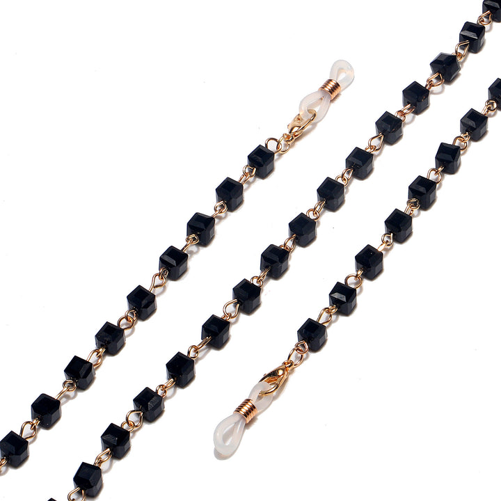 Stylish Geometric Eyewear Chain Kalsten