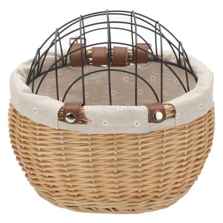 Woven Pet Carrier Basket Kalsten