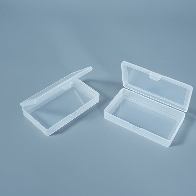 Clear Protective Craft Storage Case Kalsten