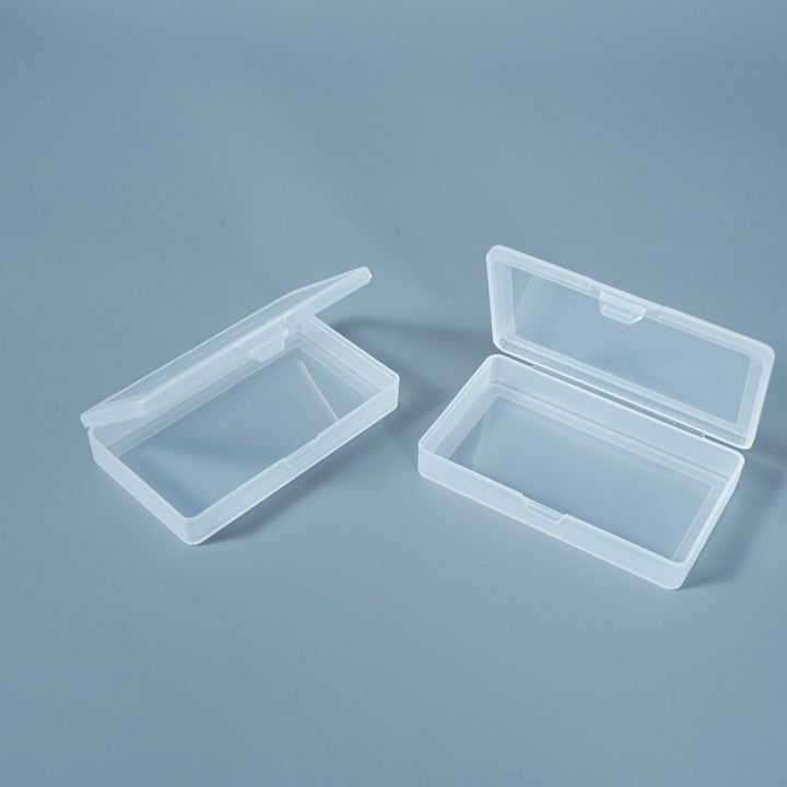 Clear Protective Craft Storage Case Kalsten