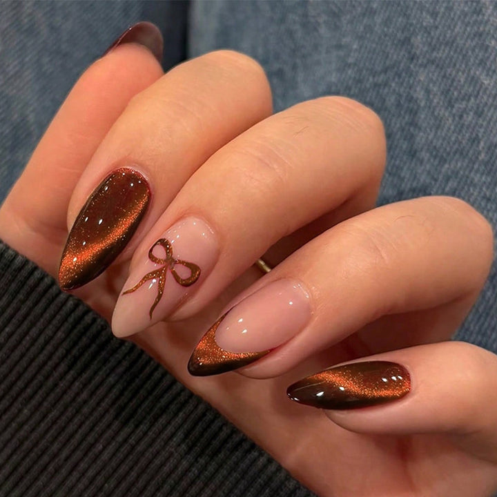Press-On Nail Set Kalsten