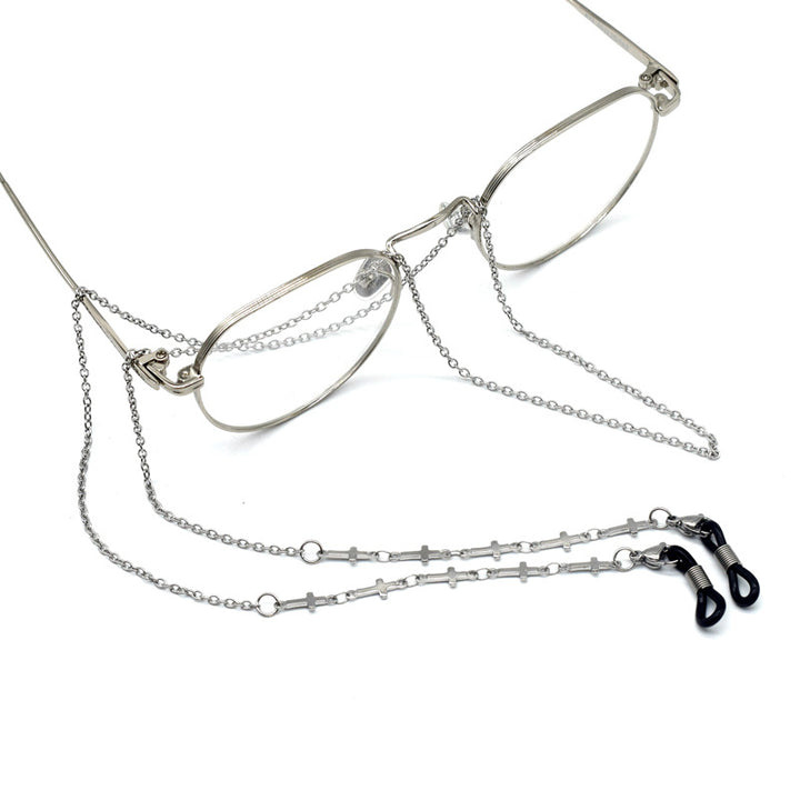 Adjustable Stainless Steel Eyewear Chain Kalsten