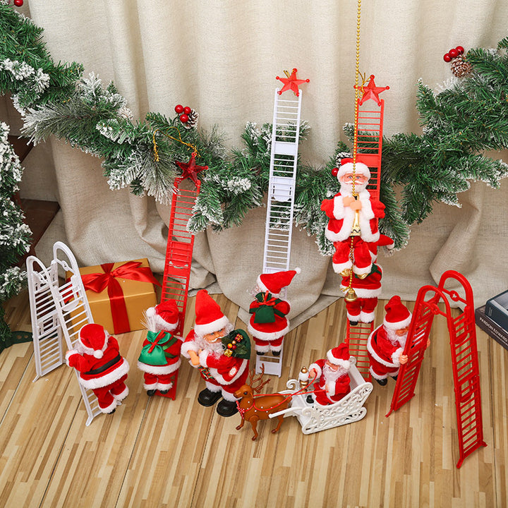 Funny Santa Claus decoration figure Kalsten