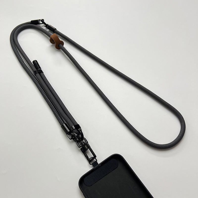 Adjustable Braided Phone Lanyard Kalsten