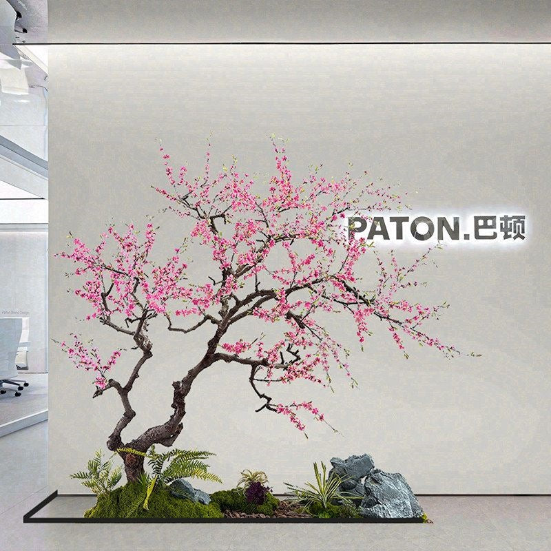 Artificial Cherry Blossom Tree