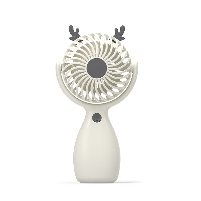 Women's portable handheld fan with creative design Kalsten