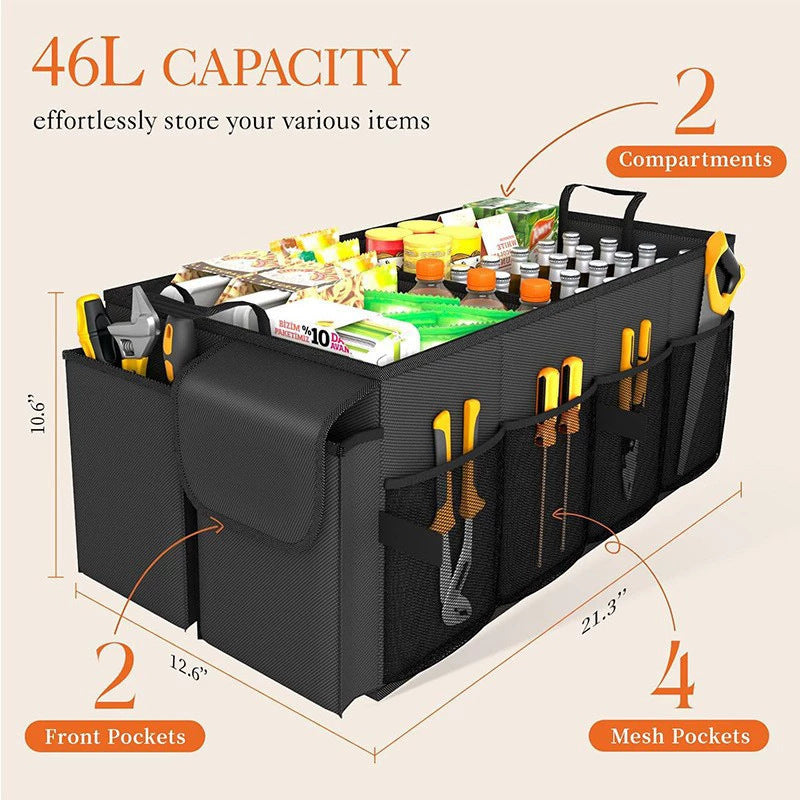 Space-saving organizer Kalsten