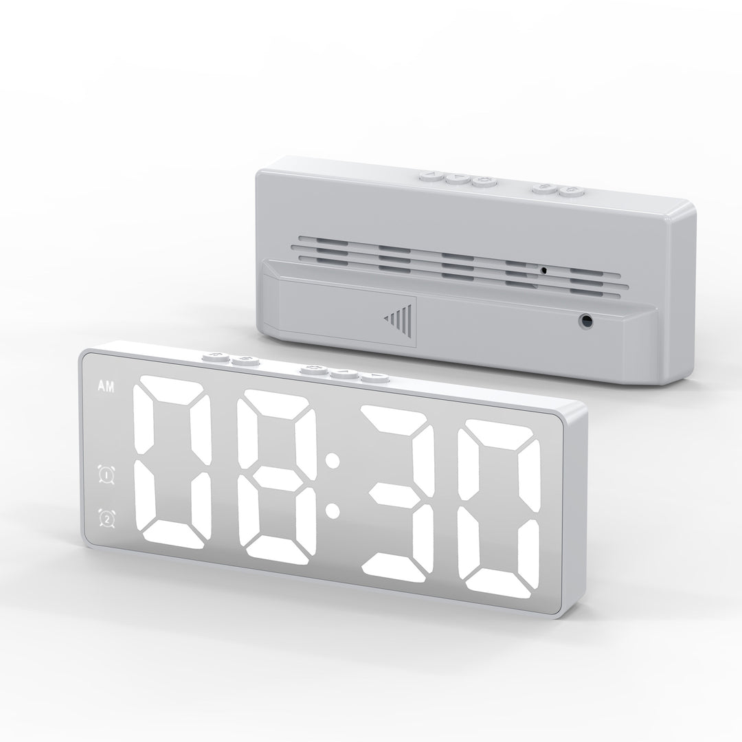 Digital LED Alarm Clock Kalsten