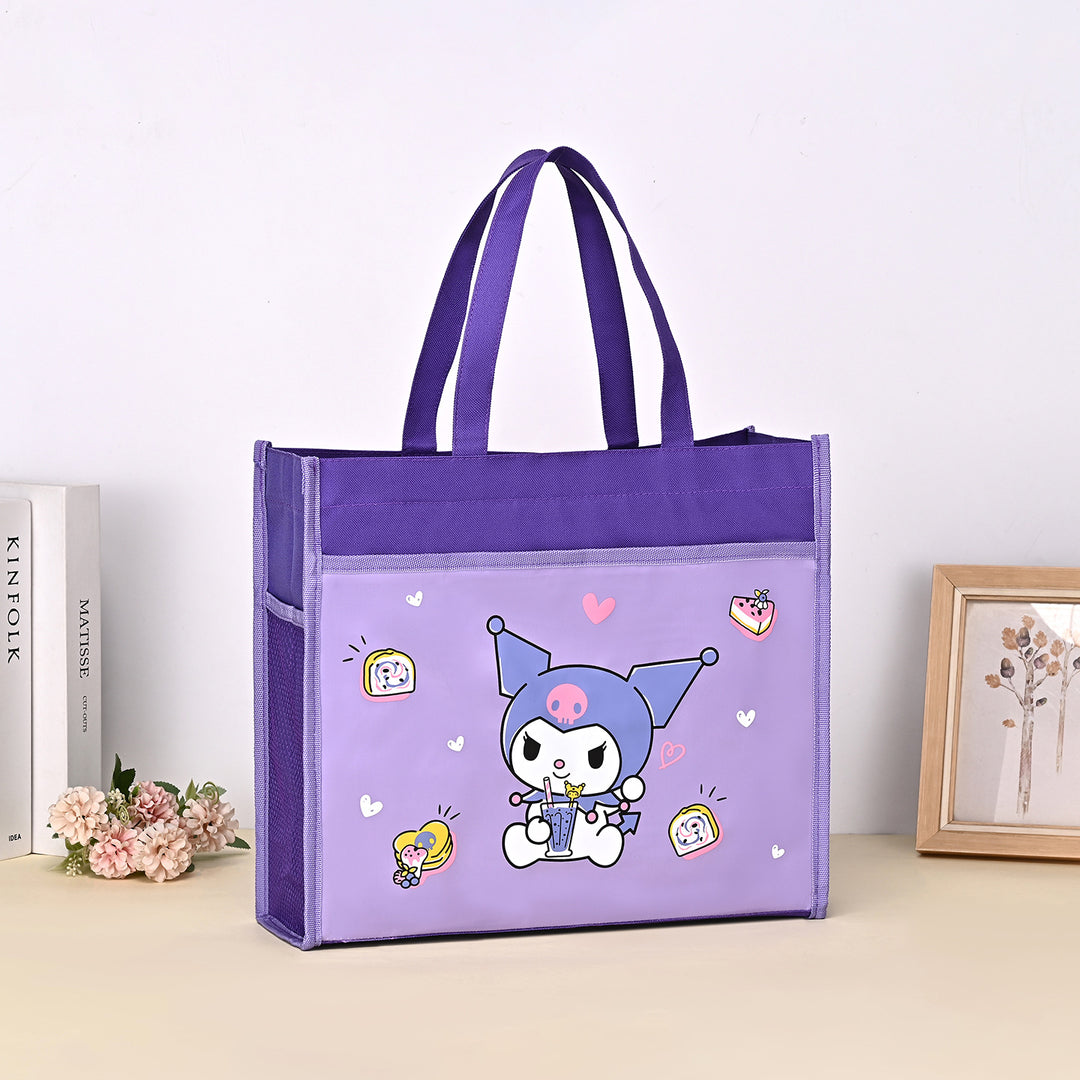 Cute Cartoon Tote Bag Kalsten