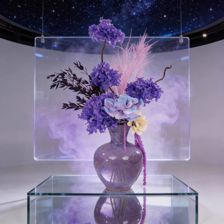 Elegant Floral Arrangement for Home Decor