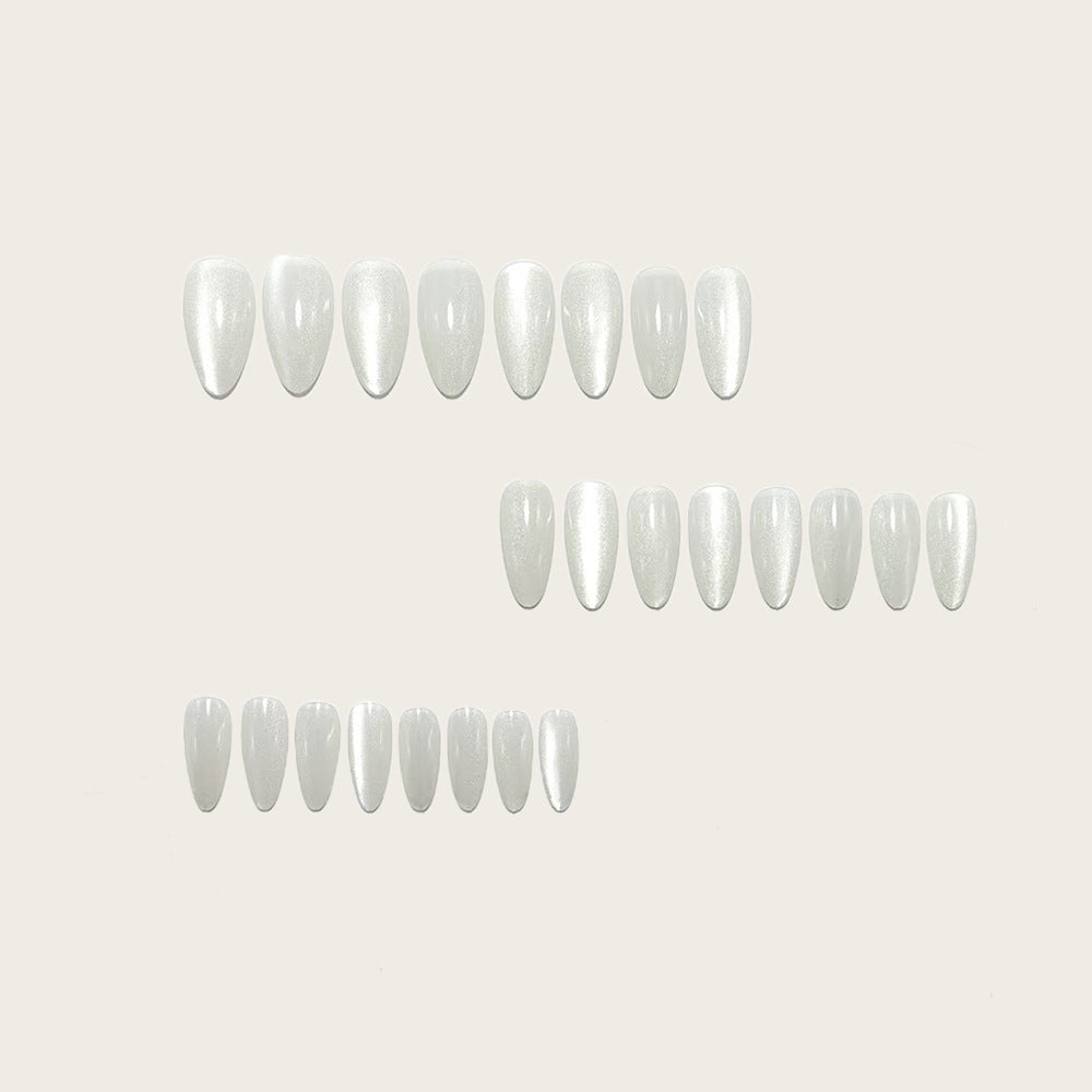 Elegant lace artificial nails Kalsten