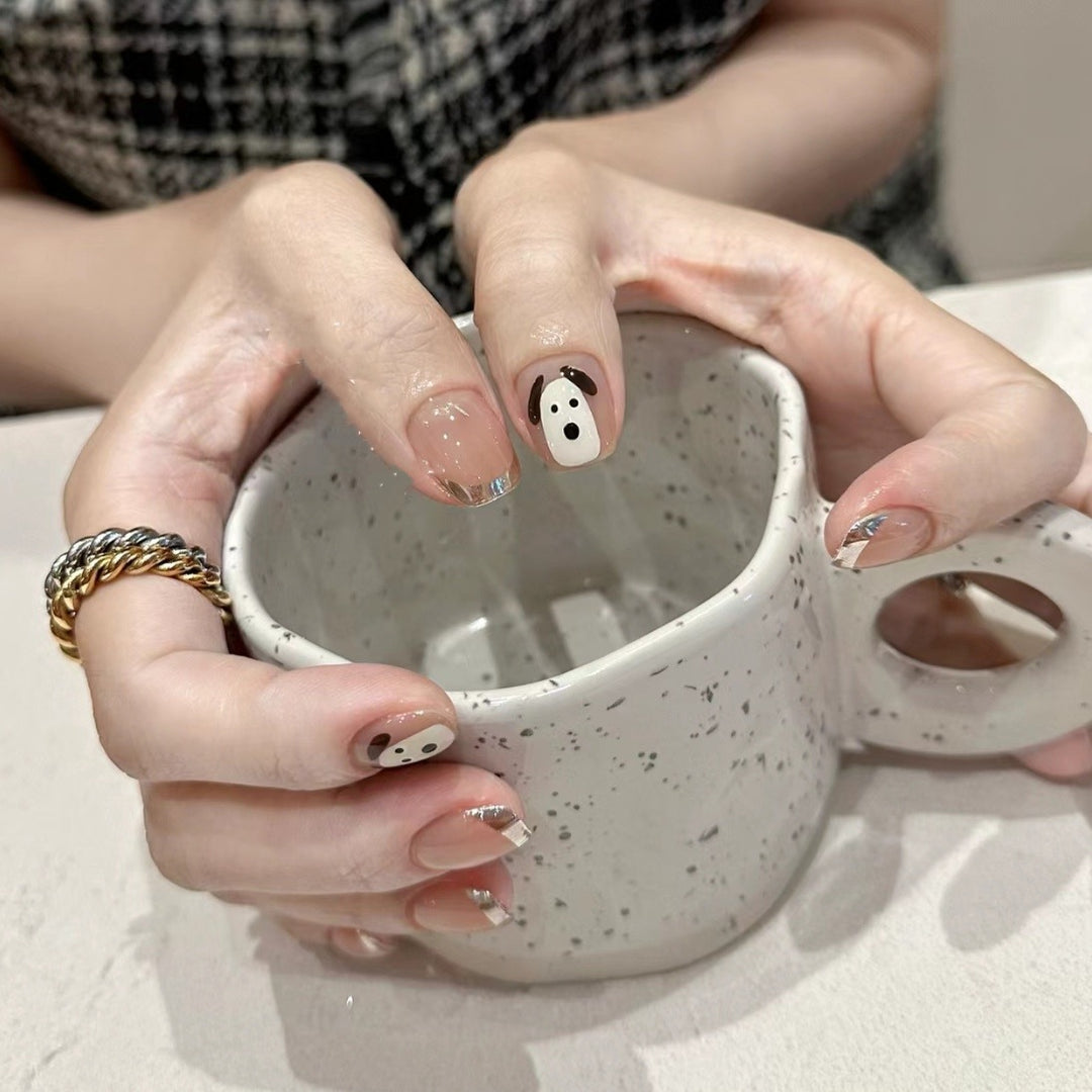 Creative Nail Art Kalsten