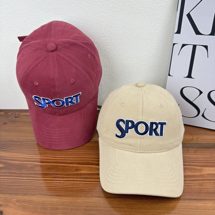 Men's Casual Cotton Sports Cap Kalsten