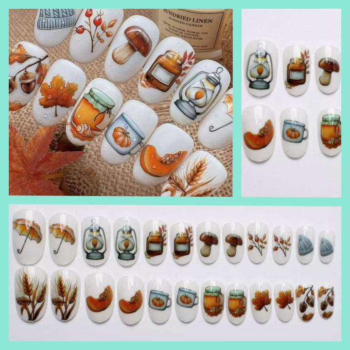 Artistic Nail Art Kalsten