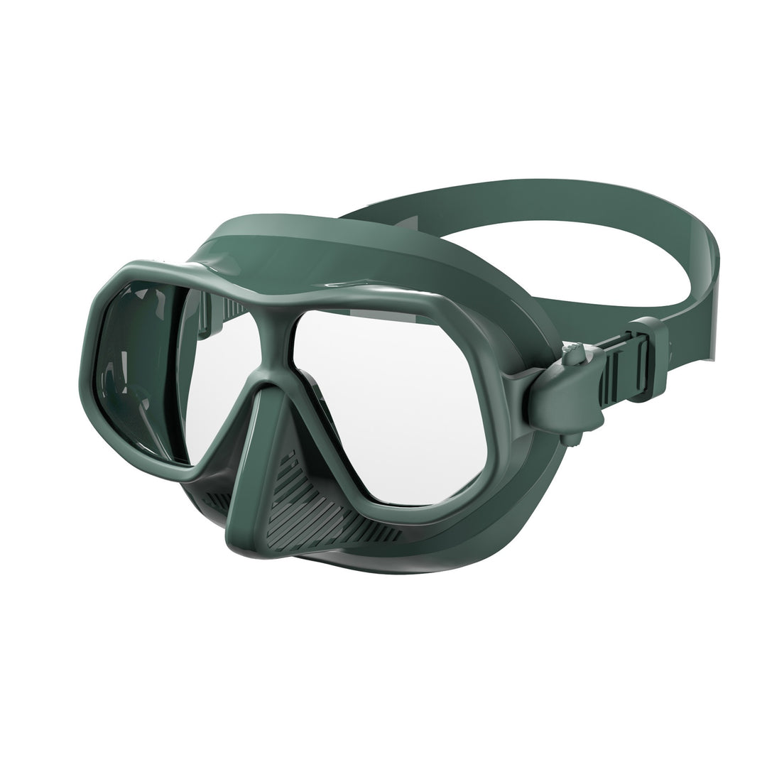 High-performance dive mask with visibility protection and anti-fog technology Kalsten