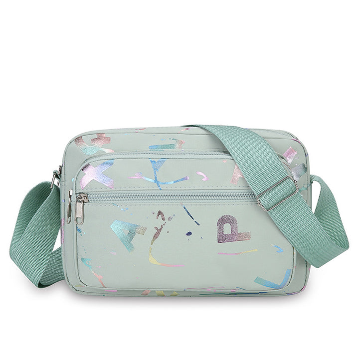 Trendy Artistic Crossbody Bag Kalsten