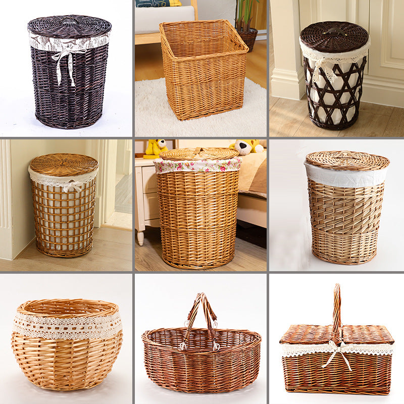 Practical storage basket with padding Kalsten
