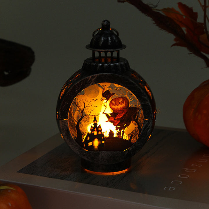 Decorative Halloween Lantern
