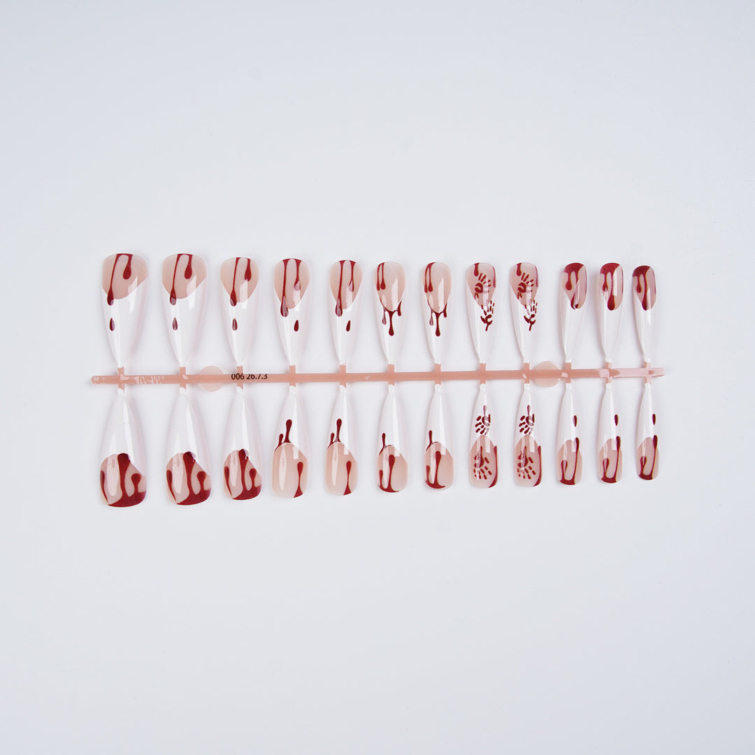 Stylish Nail Set Kalsten