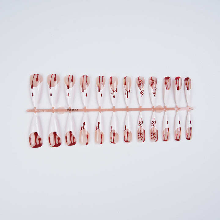 Stylish Nail Set Kalsten