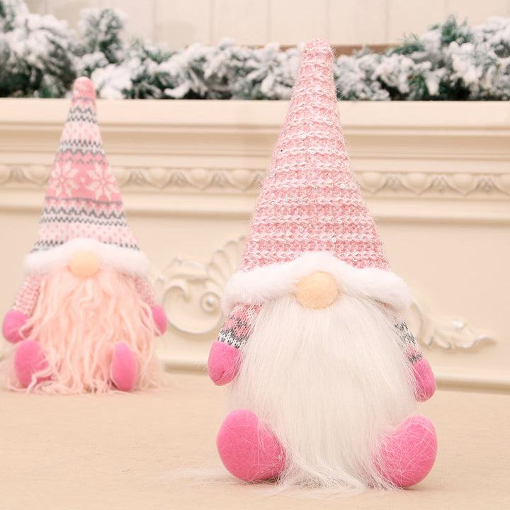 Decorative Plush Gnome Figurine Kalsten 1790145234