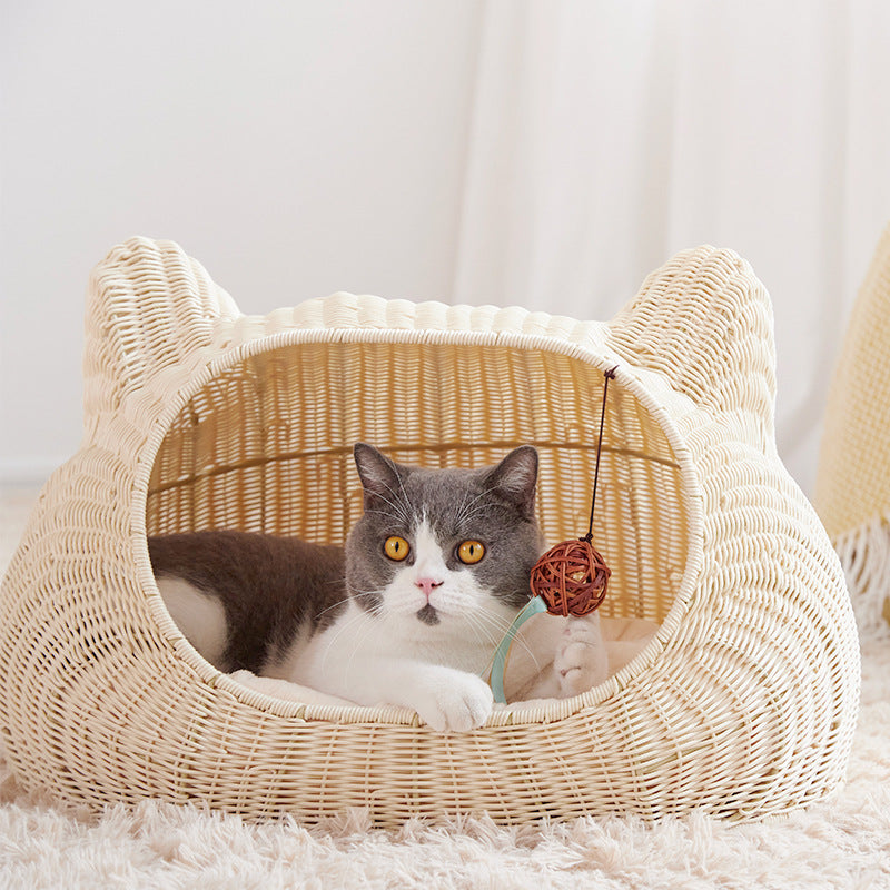 Cozy Cat House Kalsten