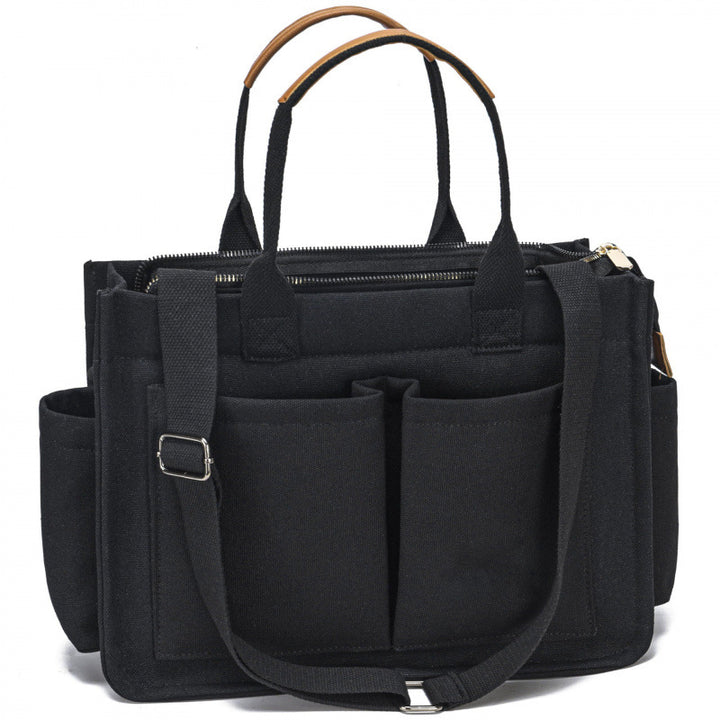 Practical Organizer Handbag Kalsten