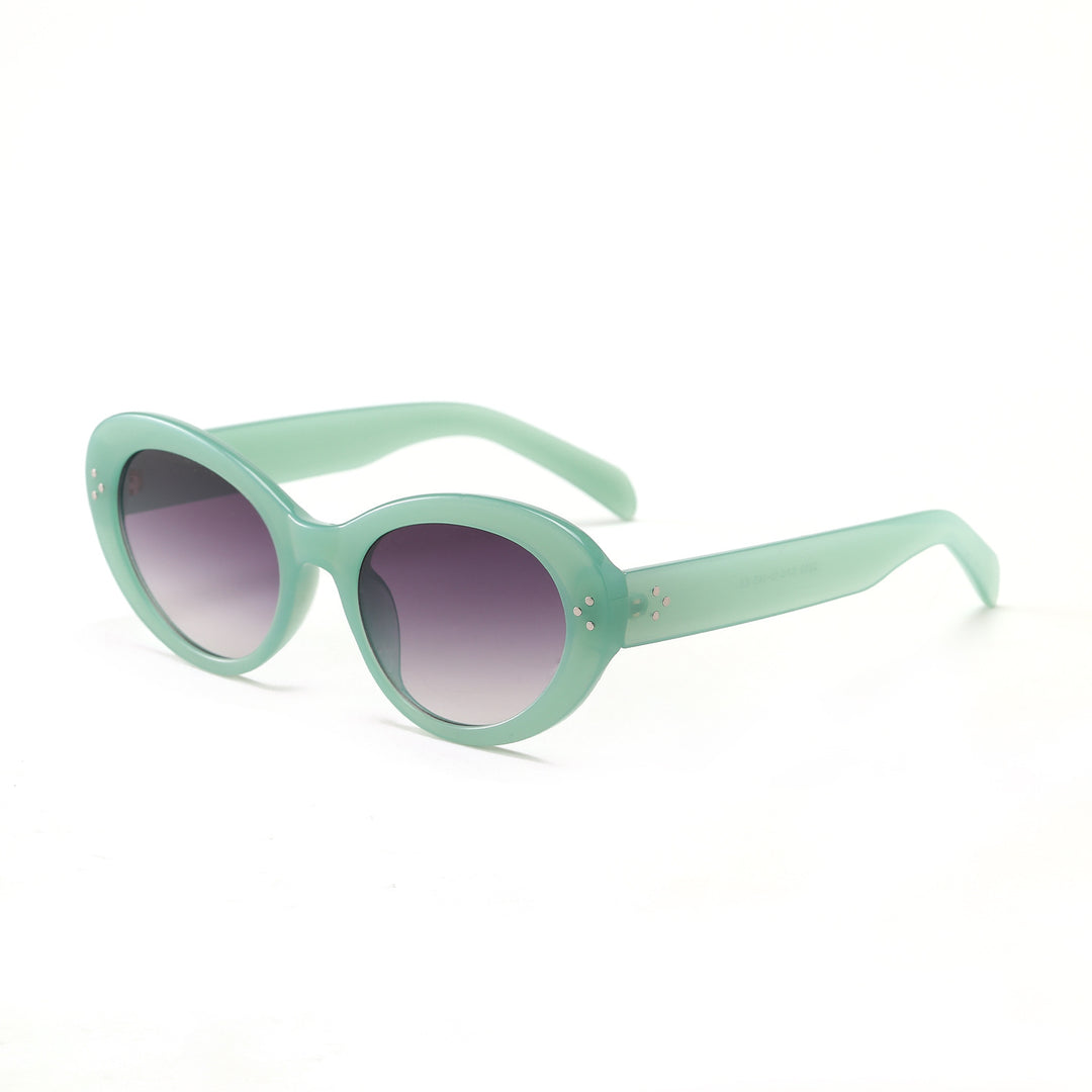 Women's fashionable oversized sunglasses with elegant frame Kalsten