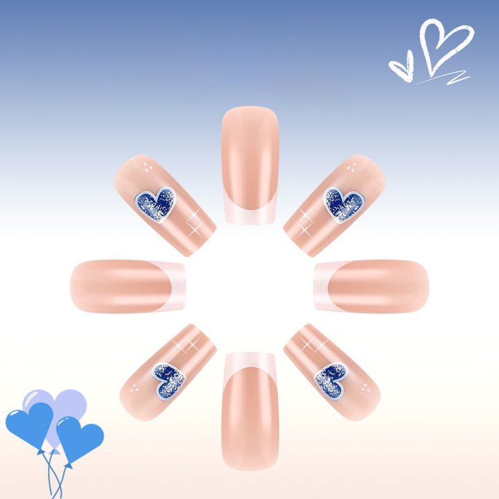 Decorative Gel Nail Extensions Kalsten