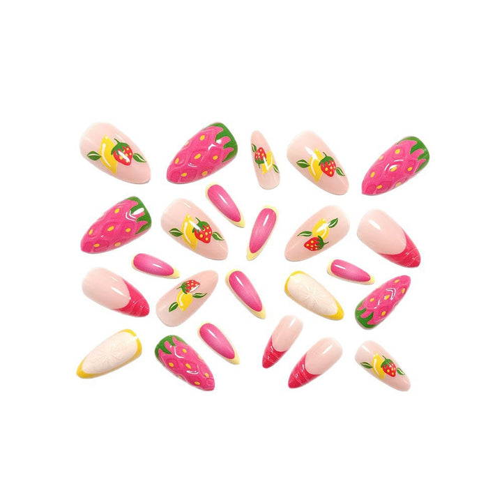Elegant and Creative Nail Art Kalsten