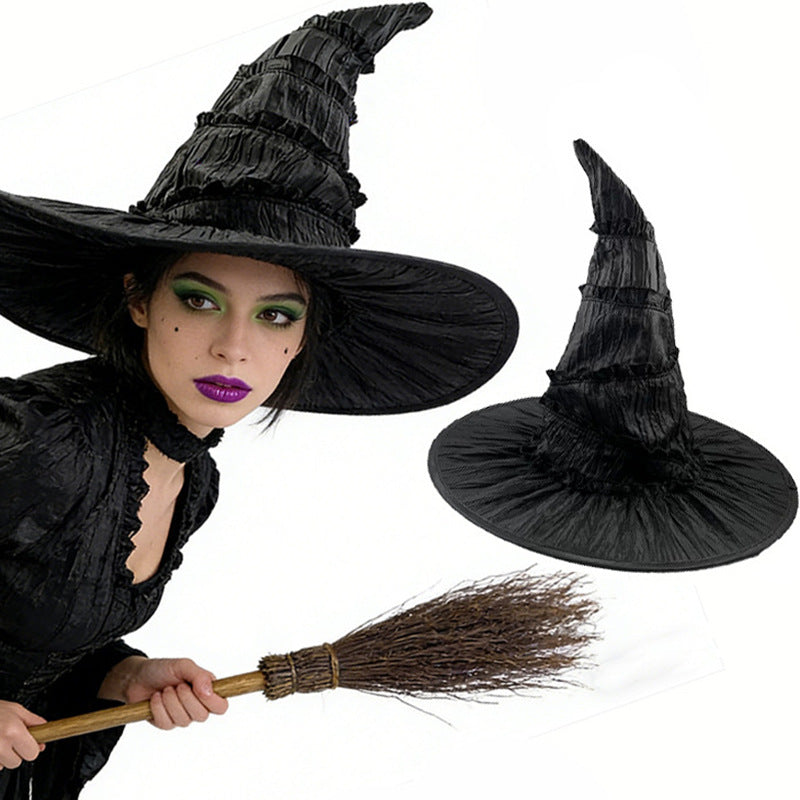 Elegant Witch Hat