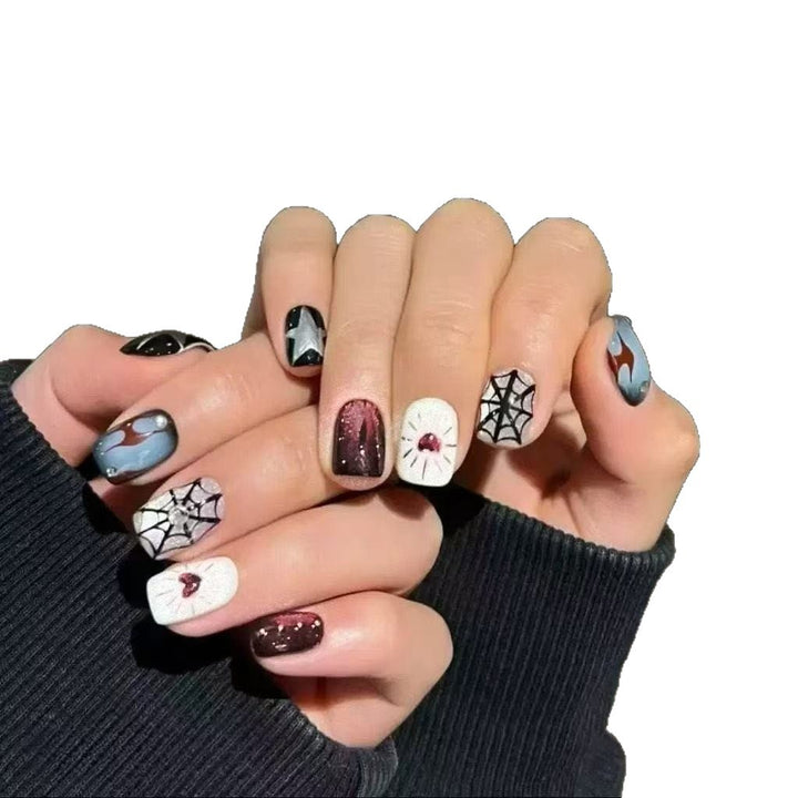 Themed Press-On Nail Set Kalsten