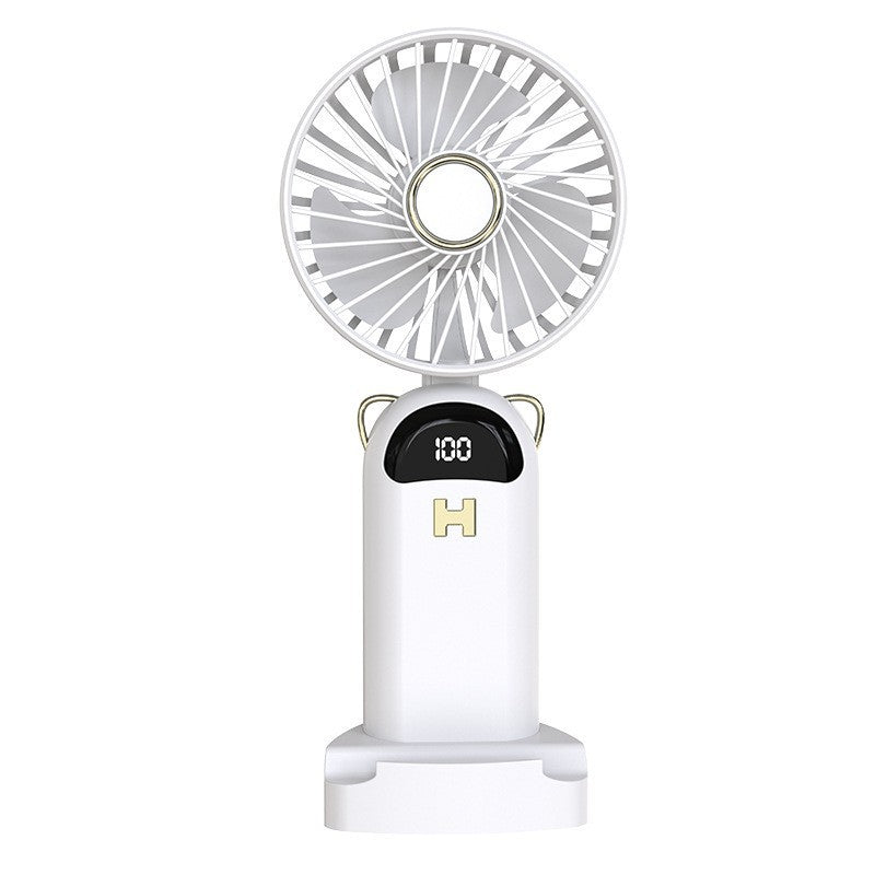Women's portable high-performance fan Kalsten
