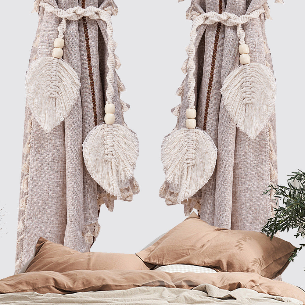 Bohemian Style Lightweight Wrap Scarf