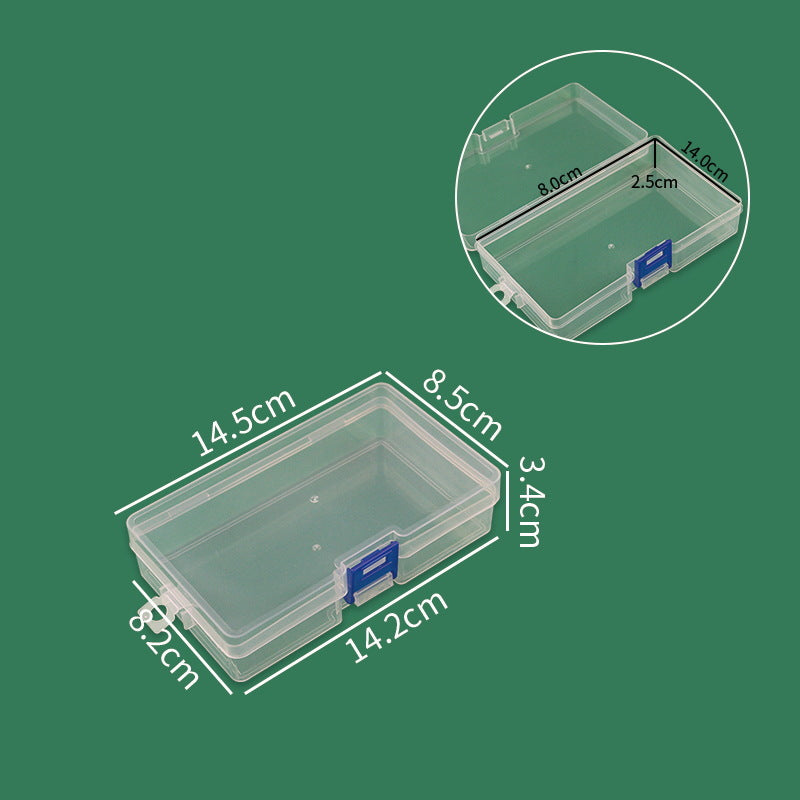 Clear Organizing Storage Case Kalsten