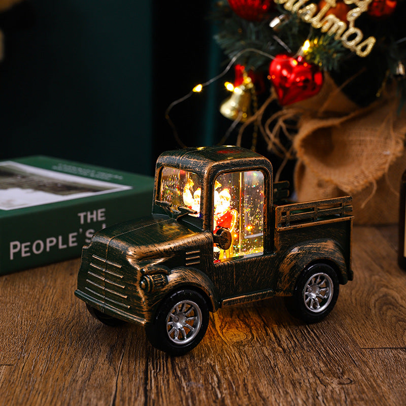 Festive Christmas Car Decoration Kalsten