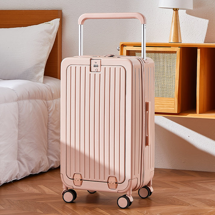 Lightweight Hard Shell Carry-On Suitcase