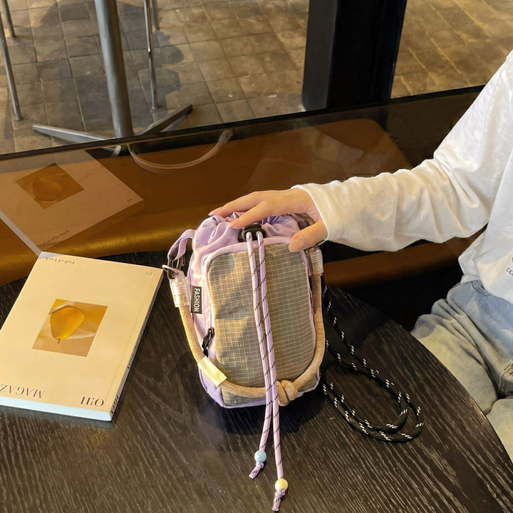 Lightweight Drawstring Utility Bag Kalsten