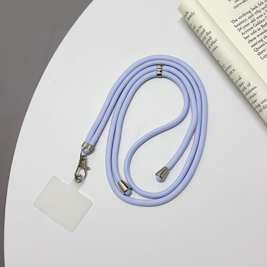 Adjustable Lanyard Strap with Quick-Release Clip Kalsten