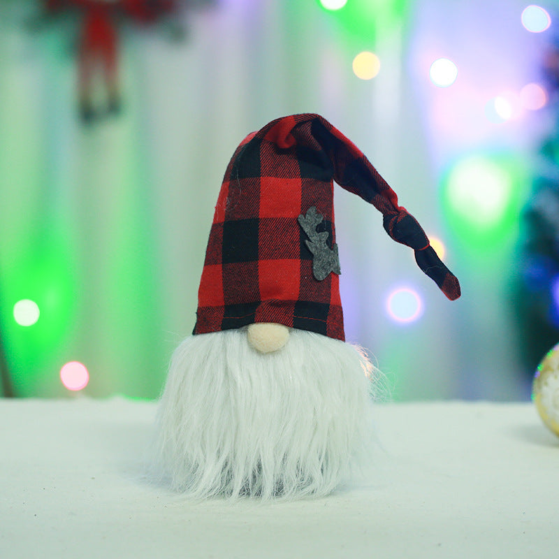 Decorative Christmas gnome Kalsten