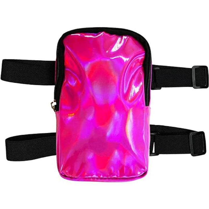 More elegant metallic backpack Kalsten