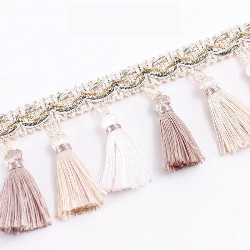 Decorative fringe trim Kalsten