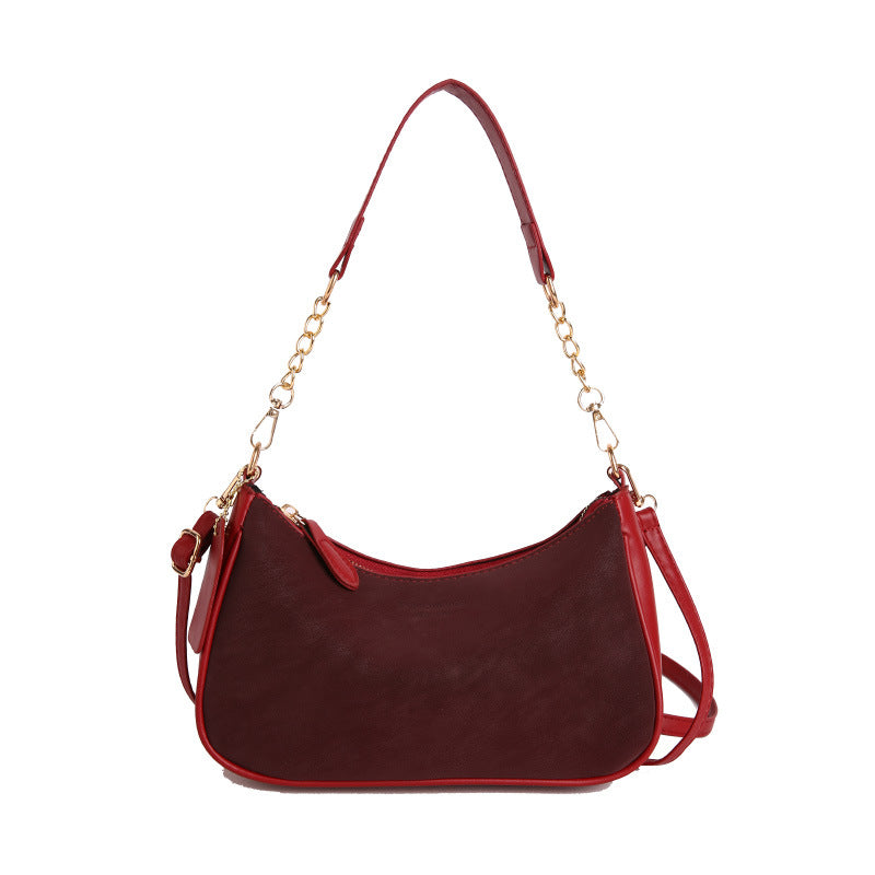 WoChic Textured Crossbody Bag Kalsten