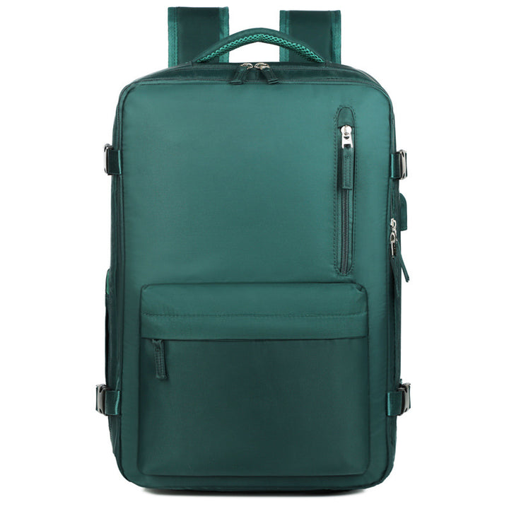 Versatile High-Capacity Travel Backpack Kalsten