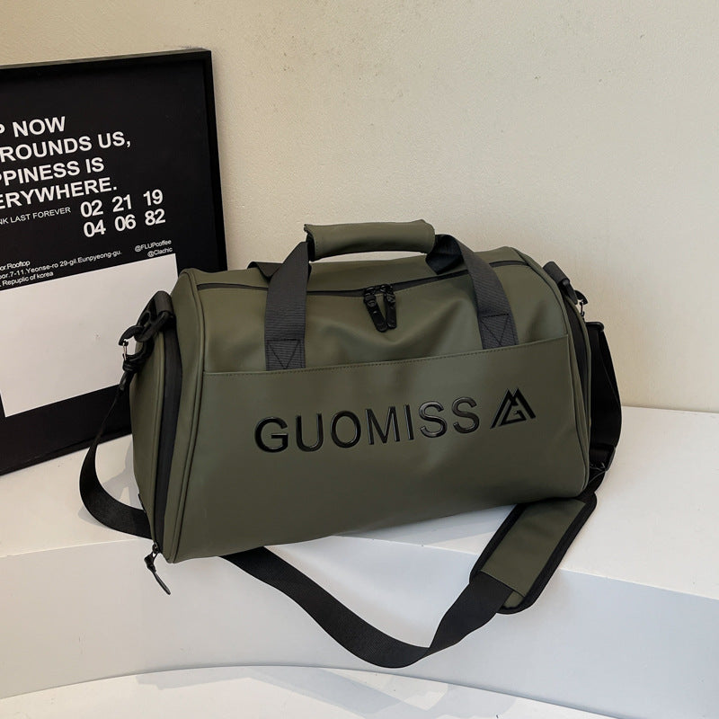 Heavy-Duty Waterproof Travel Duffle Bag Kalsten