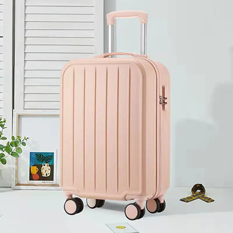 Stylish Modular Travel Suitcase Kalsten