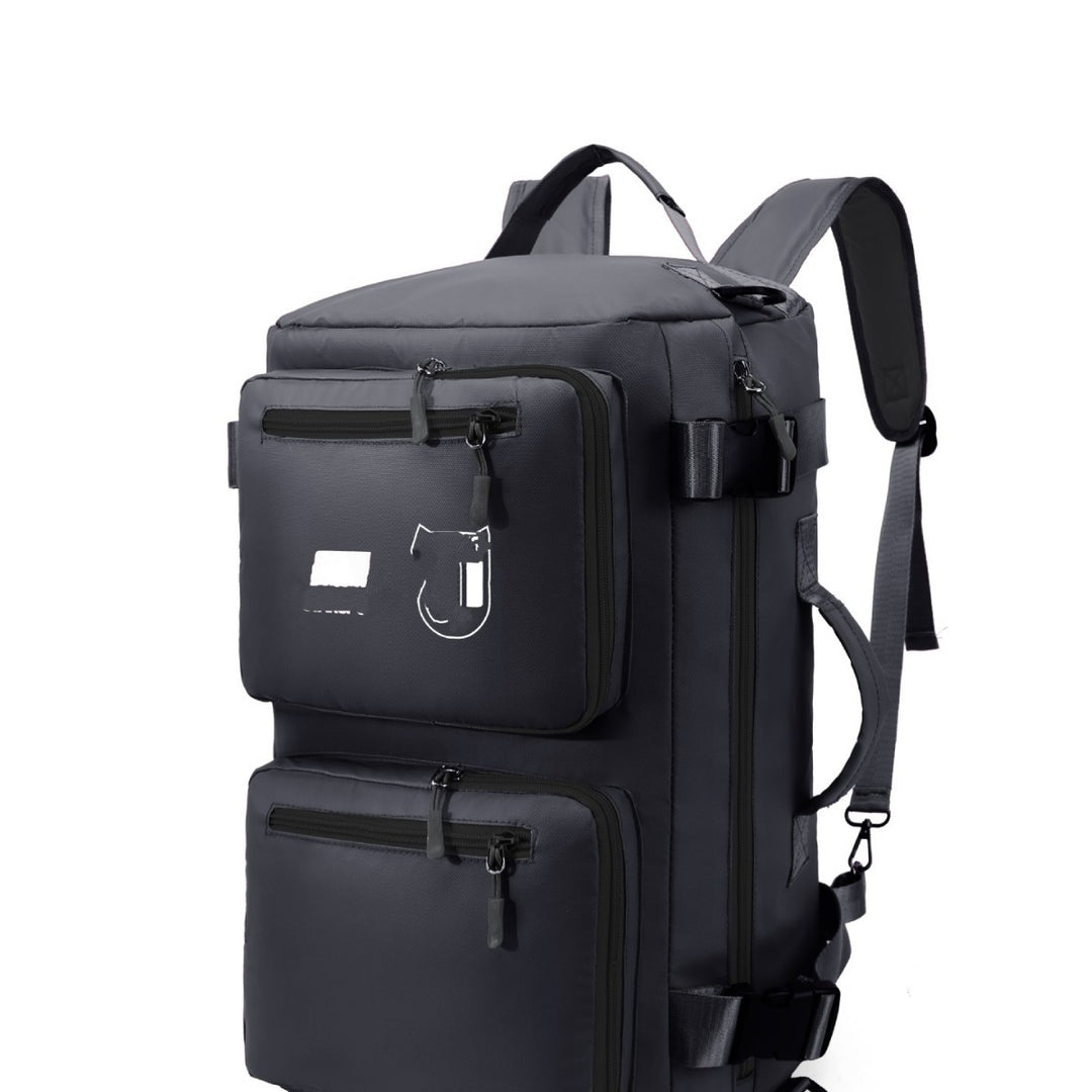 Multifunctional Outdoor Backpack with Generous Storage Space and Versatile Compartment System Kalsten