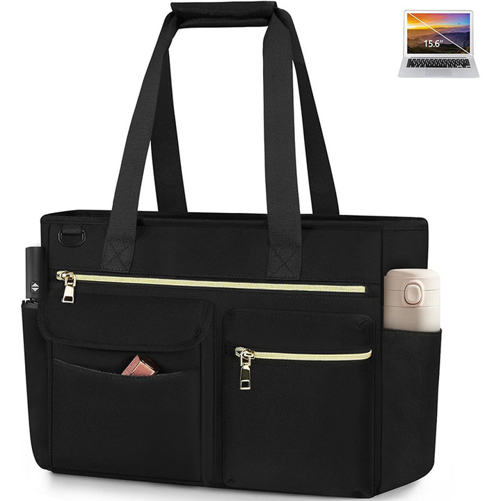 Practical Laptop Bag with Versatile Compartments Kalsten