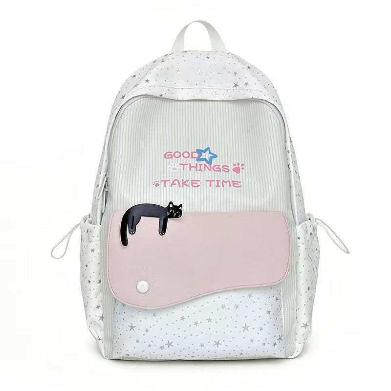 Backpack with Modern Design and Practical Storage Solutions Kalsten