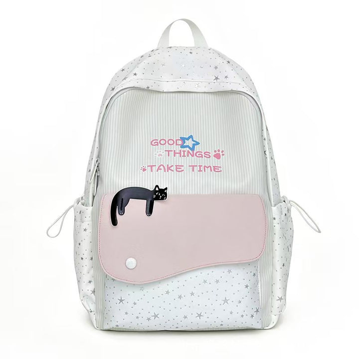 Backpack with Modern Design and Practical Storage Solutions Kalsten
